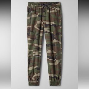 Aritzia Alix Pant - Camouflage
